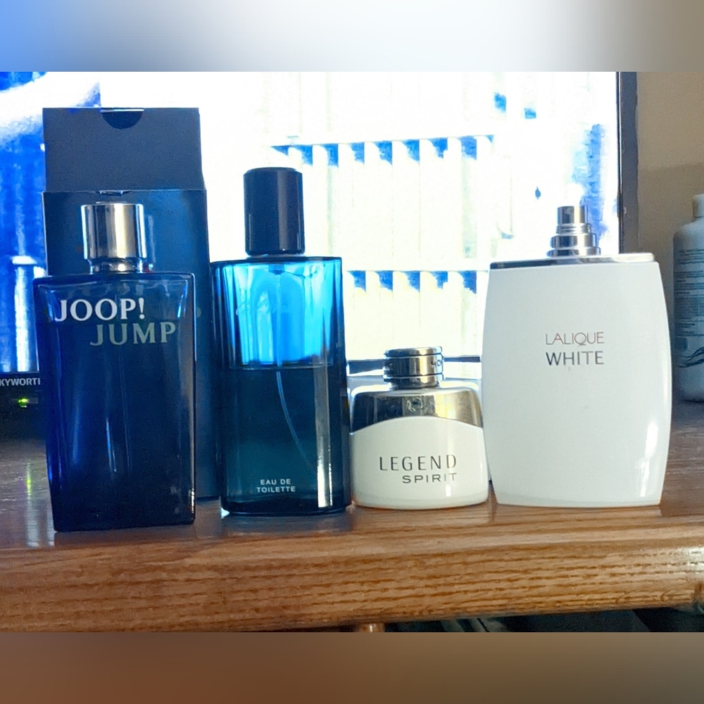 Men's Scent Bundle
